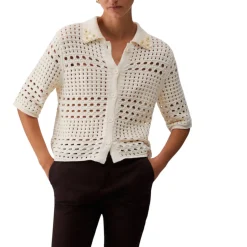 Cardigan donna in crochet