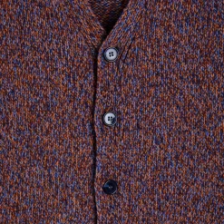 Cardigan uomo QB24
