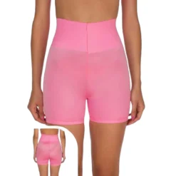 Ciclista con fascia termoadesiva donna