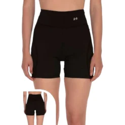 Ciclista sportivo donna