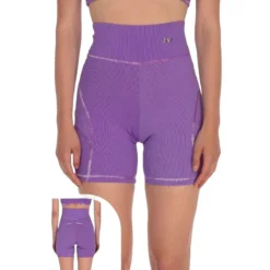 Ciclista sportivo donna