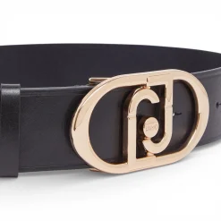 Cintura donna bustier in pelle