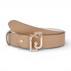 Cintura donna con logo