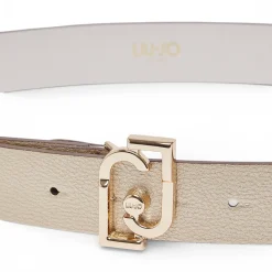 Cintura donna con logo