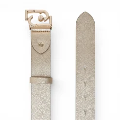 Cintura donna con logo