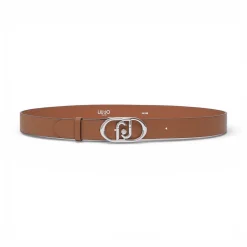 Cintura donna in pelle