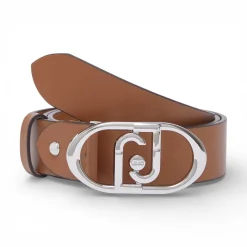 Cintura donna in pelle