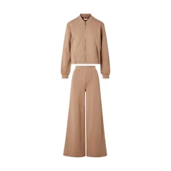 Completo donna felpa e pantaloni