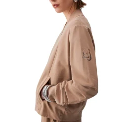 Completo donna felpa e pantaloni