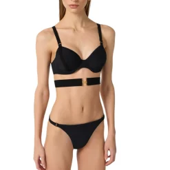 Costume donna due pezzi in lycra