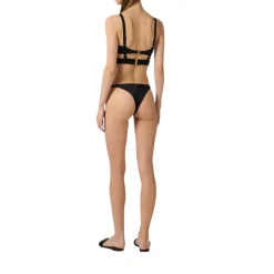 Costume donna due pezzi in lycra