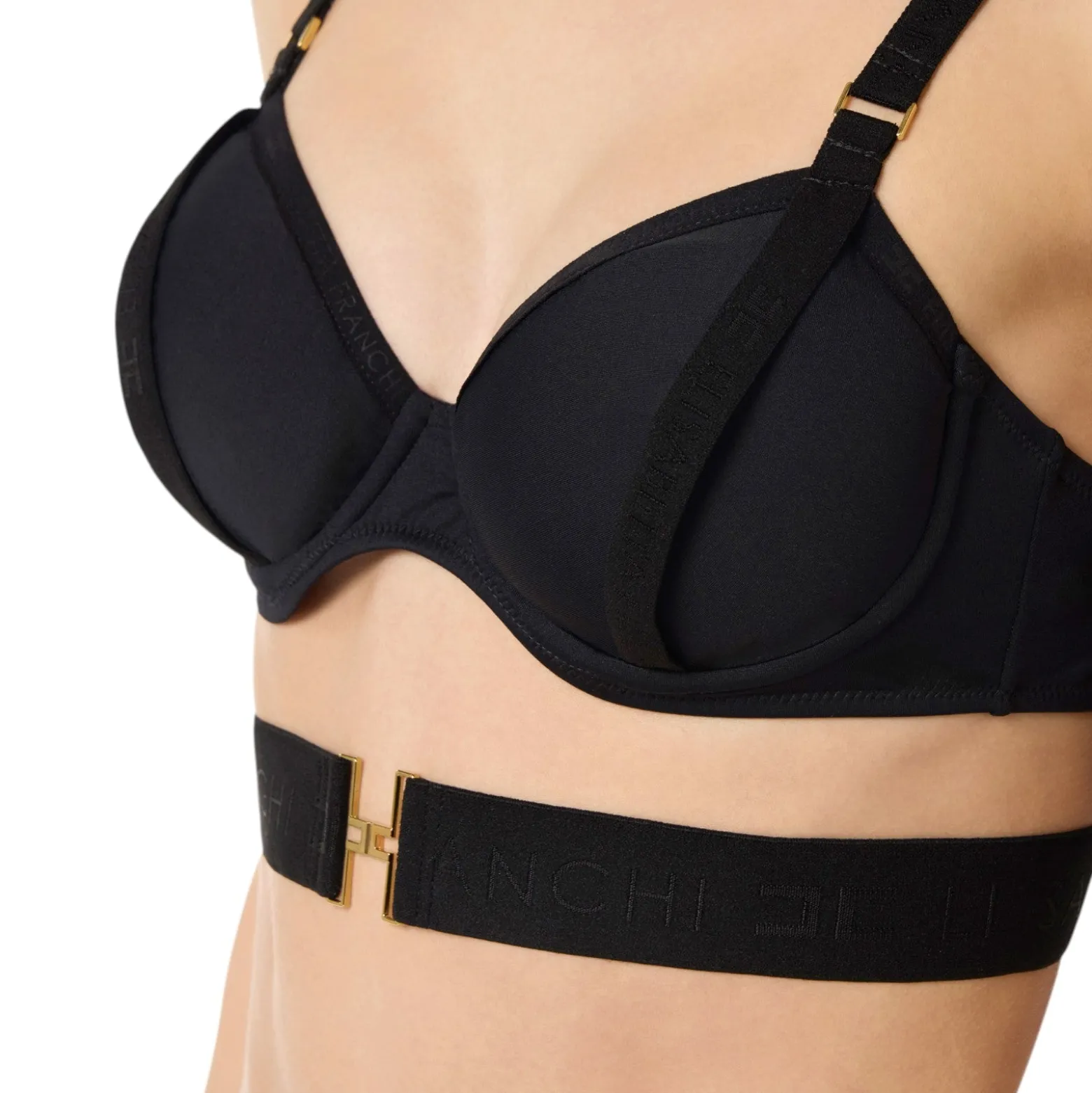 Costume donna due pezzi in lycra