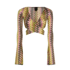 Crop top ethos donna