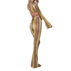 Crop top ethos donna