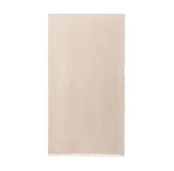 Foulard donna in viscosa e modal con righe jacquard