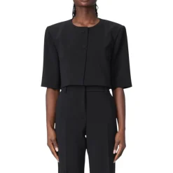 Giacca cropped donna Pinko