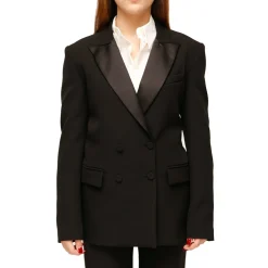 Giacca donna doppiopetto