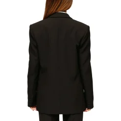 Giacca donna doppiopetto
