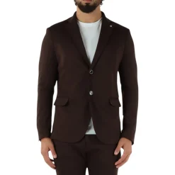 Giacca uomo due bottoni da completo in punto milano