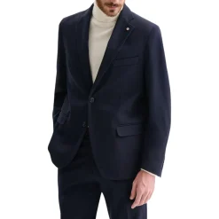 Giacca uomo due bottoni da completo in punto milano