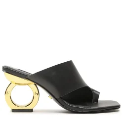Infradito Sigrid Black
