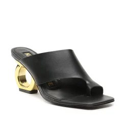Infradito Sigrid Black