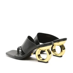 Infradito Sigrid Black
