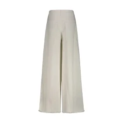 Jeans donna a gamba ampia