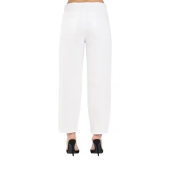 Jeans donna bianco