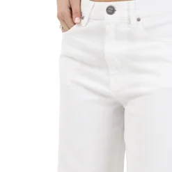 Jeans donna bianco