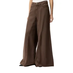 Jeans donna super wide leg