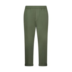 Joggings uomo in jersey