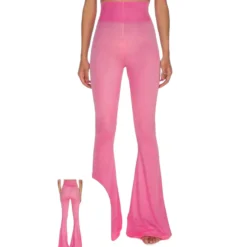 Leggings maxi zampa made up donna
