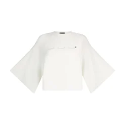 Maglia donna con cut-out