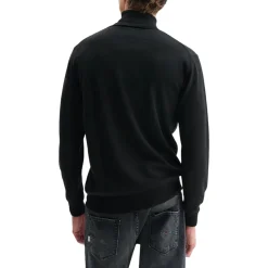 Maglia uomo dolcevita basic