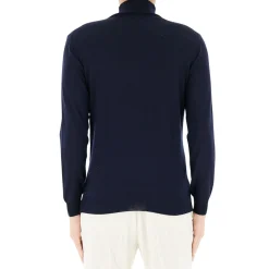Maglia uomo dolcevita basic