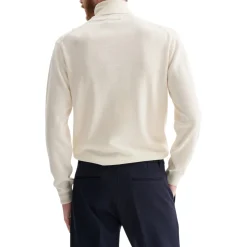 Maglia uomo dolcevita basic