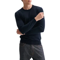 Maglia uomo girocollo basic
