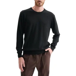 Maglia uomo girocollo basic