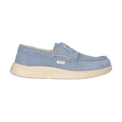 Mocassini uomo casual in suede