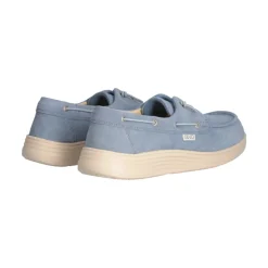 Mocassini uomo casual in suede