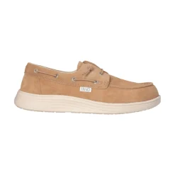 Mocassini uomo casual in suede