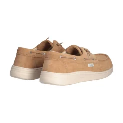 Mocassini uomo casual in suede