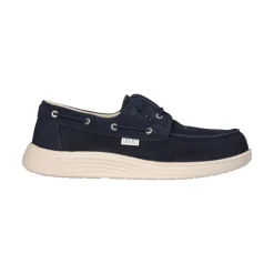 Mocassini uomo casual in suede