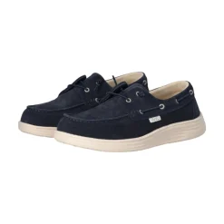 Mocassini uomo casual in suede