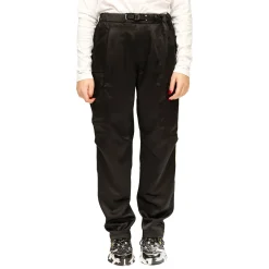 Pantalone donna cargo