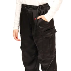 Pantalone donna cargo