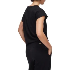 Pantaloni donna balloon in felpa
