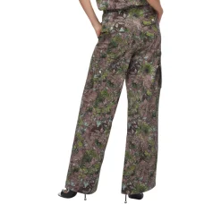 Pantaloni donna cargo