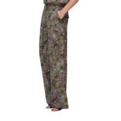 Pantaloni donna cargo